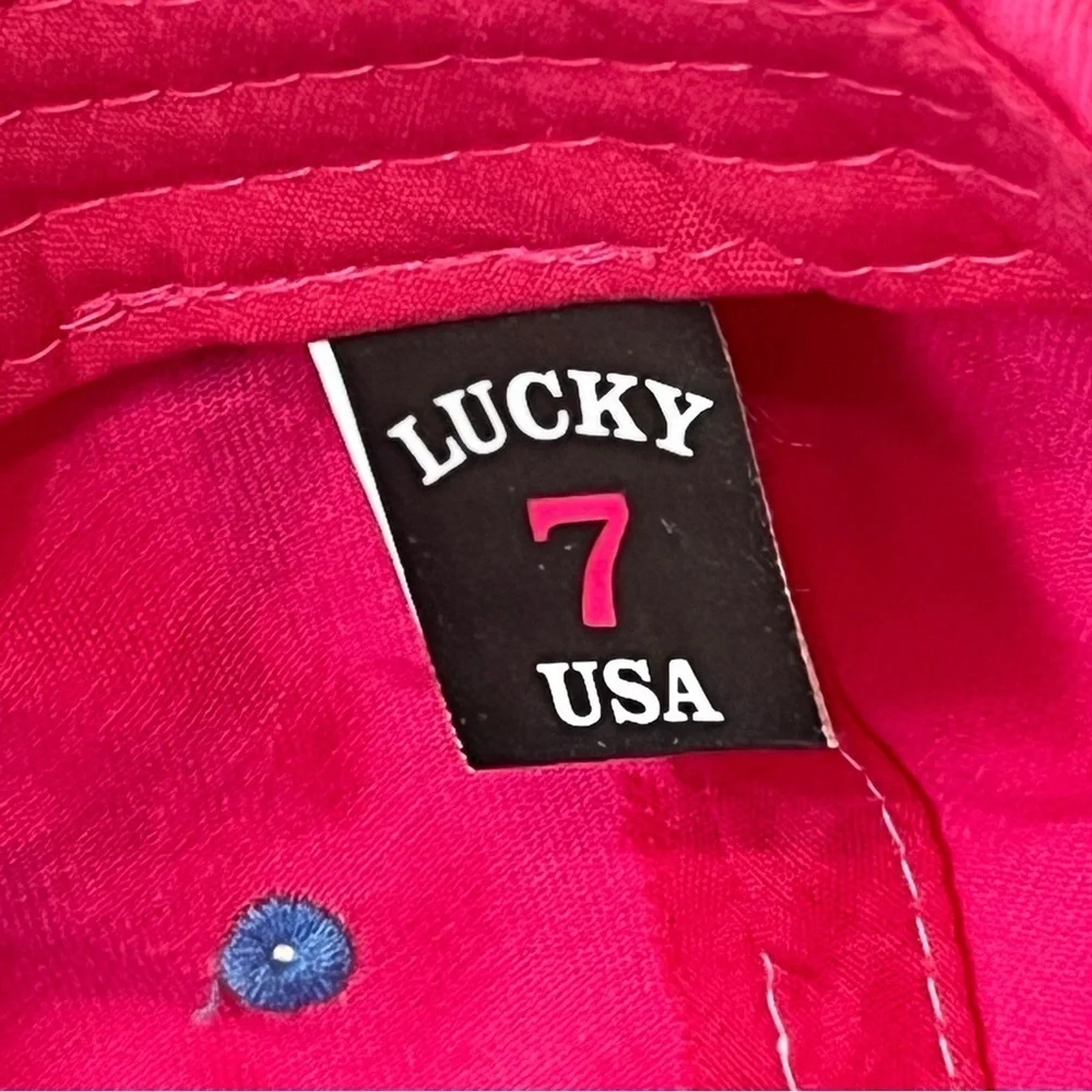 Lucky 7 m1		hat cap	lucky